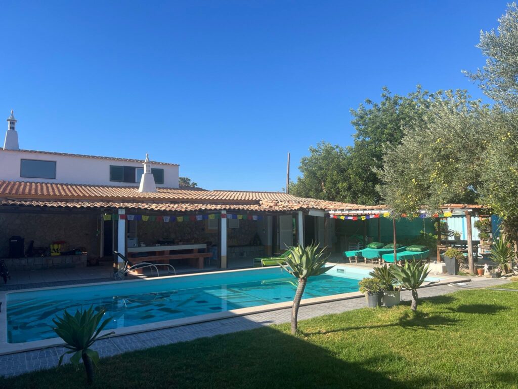 casa sol dos curisos